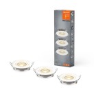 Įleidžiamas šviestuvas SPOT SET 4.9W 2700K 4058075617766 4058075617780 Įleidžiamas šviestuvas SPOT SET 4.9W 2700K 4058075617766 4058075617780