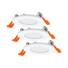 Įleidžiamas šviestuvas DL SLIM SET 4.5W 3000K 4058075629387 Įleidžiamas šviestuvas DL SLIM SET 4.5W 3000K 4058075629387
