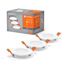Įleidžiamas šviestuvas DL SLIM SET 4.5W 3000K 4058075629387 Įleidžiamas šviestuvas DL SLIM SET 4.5W 3000K 4058075629387