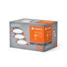 Įleidžiamas šviestuvas DL SLIM SET 4.5W 3000K 4058075629387 Įleidžiamas šviestuvas DL SLIM SET 4.5W 3000K 4058075629387
