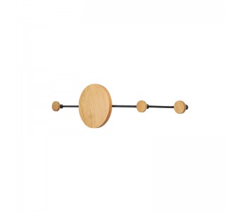  Sieninis šviestuvas DECOR PERCHERO 6W 3000K 4058075756786