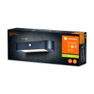 Sieninis šviestuvas su saulės baterija ENDURA 3000K 6W 4058075766228 Sieninis šviestuvas su saulės baterija ENDURA 3000K 6W 4058075766228