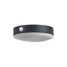 Sieninis šviestuvas su saulės baterija ENDURA 3000K 6W 4058075766303 Sieninis šviestuvas su saulės baterija ENDURA 3000K 6W 4058075766303