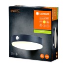 Sieninis šviestuvas su saulės baterija ENDURA 3000K 6W 4058075766303 Sieninis šviestuvas su saulės baterija ENDURA 3000K 6W 4058075766303