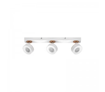 Lubinis šviestuvas DECOR SPOT PLUTO 14.4W 3000K 4058075827929