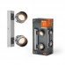 Lubinis šviestuvas DECOR SPOT JUPITER 11.5W 3000K 4058075828223