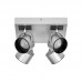 Lubinis šviestuvas DECOR SPOT JUPITER 22W 3000K 4058075828285
