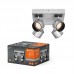 Lubinis šviestuvas DECOR SPOT JUPITER 22W 3000K 4058075828285