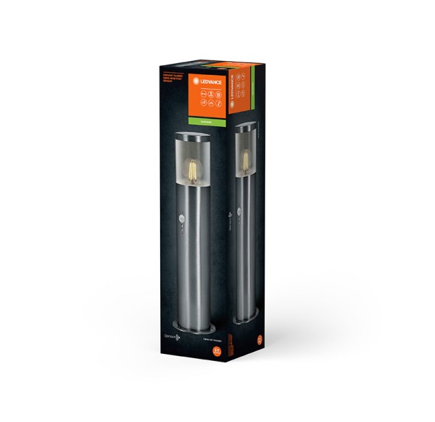 Pastatomas lauko šviestuvas ENDURA IP44 4058075834965