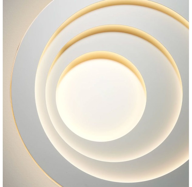 Lubinis šviestuvas ORBIS SPIRAL RD CL 42W 3000K 4099854093203 Lubinis šviestuvas ORBIS SPIRAL RD CL 42W 3000K 4099854093203