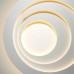 Lubinis šviestuvas ORBIS SPIRAL RD CL 42W 3000K 4099854093203