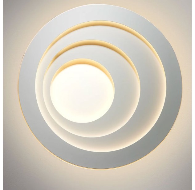 Lubinis šviestuvas ORBIS SPIRAL RD CL 42W 3000K 4099854093203 Lubinis šviestuvas ORBIS SPIRAL RD CL 42W 3000K 4099854093203