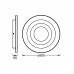 Lubinis šviestuvas ORBIS SPIRAL PULSE CL 42W 3000K 4099854093333