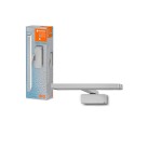 Sieninis šviestuvas ORBIS DISC 7W 3000K-4000K 4099854096099 Sieninis šviestuvas ORBIS DISC 7W 3000K-4000K 4099854096099