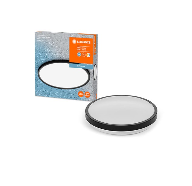 Lubinis šviestuvas ORBIS DISC 18W 3000K-4000K 4099854096112 Lubinis šviestuvas ORBIS DISC 18W 3000K-4000K 4099854096112