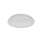 Lubinis šviestuvas ORBIS DISC 18W 3000K-4000K 4099854096136 Lubinis šviestuvas ORBIS DISC 18W 3000K-4000K 4099854096136