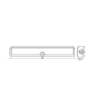 Lubinis šviestuvas LINEAR LED FLIP 4.5W 3000K 4099854096570 dimeriuojamas Lubinis šviestuvas LINEAR LED FLIP 4.5W 3000K 4099854096570 dimeriuojamas