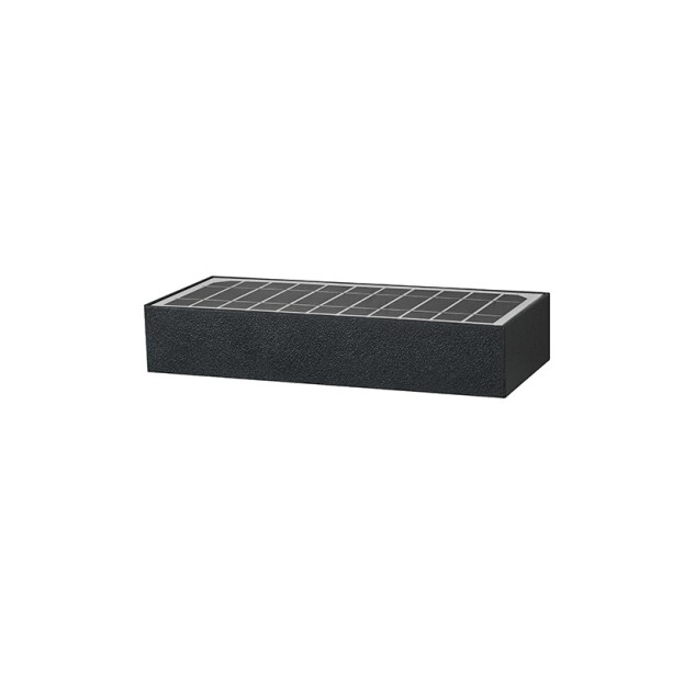 Sieninis šviestuvas su saulės baterija ENDURA 3000K 6W 4099854219931 Sieninis šviestuvas su saulės baterija ENDURA 3000K 6W 4099854219931