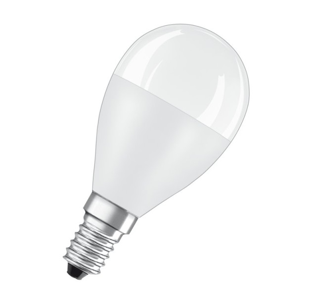 LED lemputė PARA LED S CLP60 7,5W/827 FR E14 230V LED lemputė PARA LED S CLP60 7,5W/827 FR E14 230V