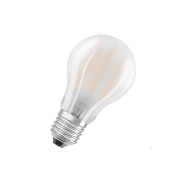LED lemputė PARA LED CLA75 GL FR 7,5W/827 230V E27 LED lemputė PARA LED CLA75 GL FR 7,5W/827 230V E27