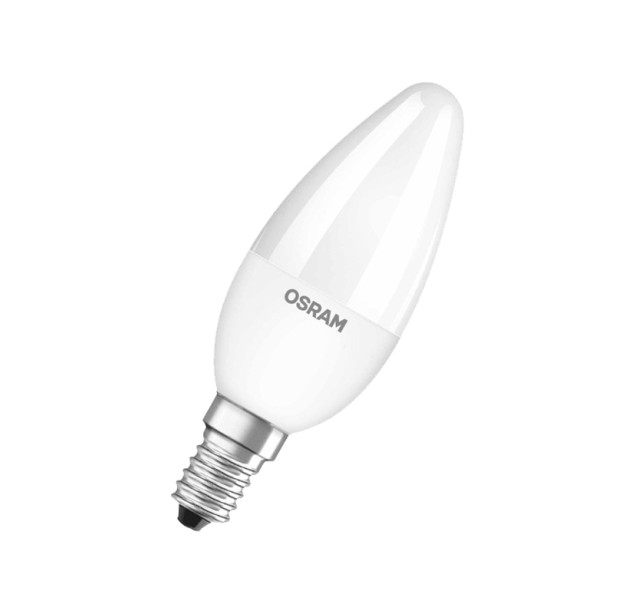 LED lemputė PARA LED CLB DIM FR 5W/827 230V FR E14 LED lemputė PARA LED CLB DIM FR 5W/827 230V FR E14