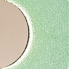 Stalinis šviestuvas CANDY 3000K 9W LT.CANDY/VERDE