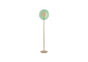 Patatomas šviestuvas CANDY 3000K 11W PT.CANDY/VERDE dimeriuojamas