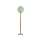 Patatomas šviestuvas CANDY 3000K 11W PT.CANDY/VERDE dimeriuojamas Patatomas šviestuvas CANDY 3000K 11W PT.CANDY/VERDE dimeriuojamas