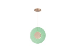 Pakabinamas šviestuvas CANDY 3000K 12W SO.CANDY/VERDE
