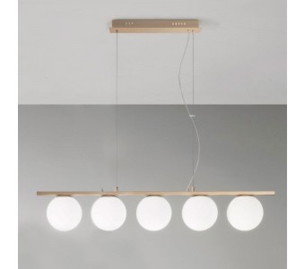 Pakabinamas šviestuvas MONILE SO.MONILE/5-ORO