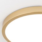 Lubinis šviestuvas LERO Gold 30