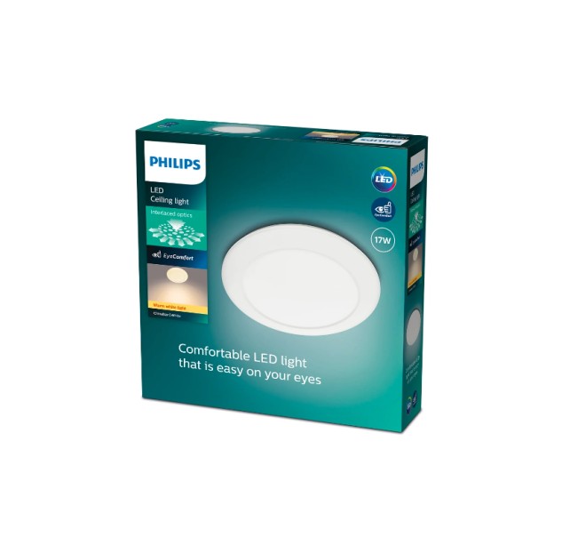 Lubinis šviestuvas CINNABAR 2700K 16W 8718696122785 Lubinis šviestuvas CINNABAR 2700K 16W 8718696122785