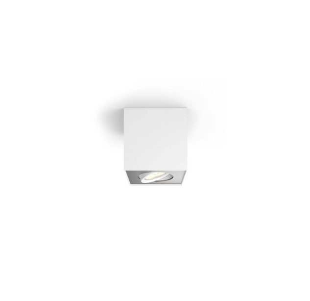 Lubinis šviestuvas BOX 2200-2700K 4.5W 8718696164501 Lubinis šviestuvas BOX 2200-2700K 4.5W 8718696164501