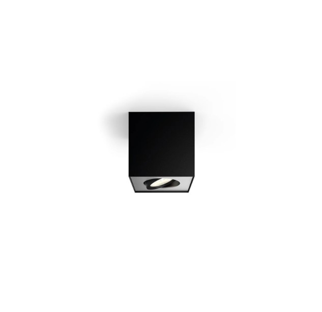 Lubinis šviestuvas BOX 2200-2700K 4.5W 8718696164518 Lubinis šviestuvas BOX 2200-2700K 4.5W 8718696164518