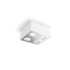 Lubinis šviestuvas BOX 2200-2700K 18W 8718696164549 Lubinis šviestuvas BOX 2200-2700K 18W 8718696164549