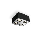 Lubinis šviestuvas BOX 2200-2700K 18W 8718696164556 Lubinis šviestuvas BOX 2200-2700K 18W 8718696164556