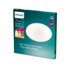 Lubinis šviestuvas SUPERSLIM 2700K 18W 8718699680978 Lubinis šviestuvas SUPERSLIM 2700K 18W 8718699680978