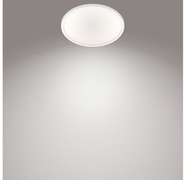 Lubinis šviestuvas SUPERSLIM 4000K 15W 8718699681074 Lubinis šviestuvas SUPERSLIM 4000K 15W 8718699681074
