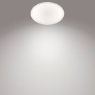 Lubinis šviestuvas SUPERSLIM 4000K 15W 8718699681074 Lubinis šviestuvas SUPERSLIM 4000K 15W 8718699681074