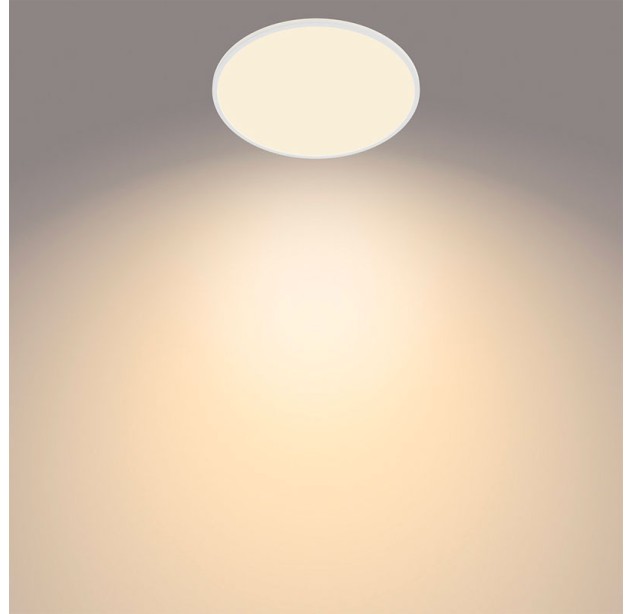Lubinis šviestuvas SUPERSLIM 2700K 36W 8719514327146