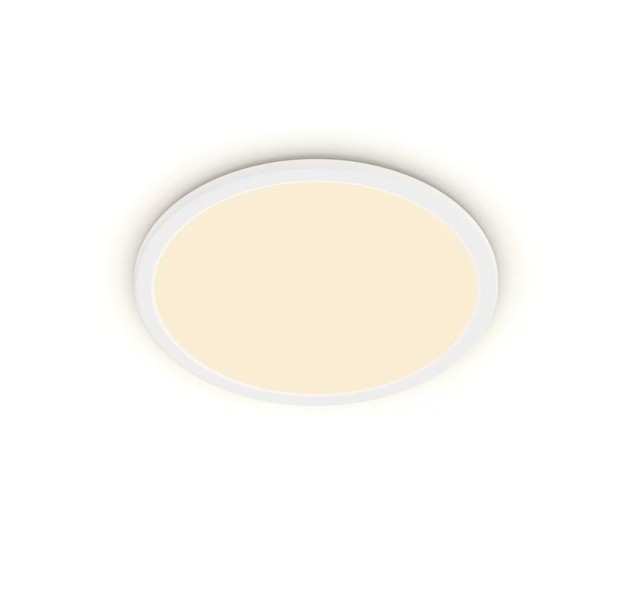 Lubinis šviestuvas SUPERSLIM 2700K 15W 8719514327184 Lubinis šviestuvas SUPERSLIM 2700K 15W 8719514327184