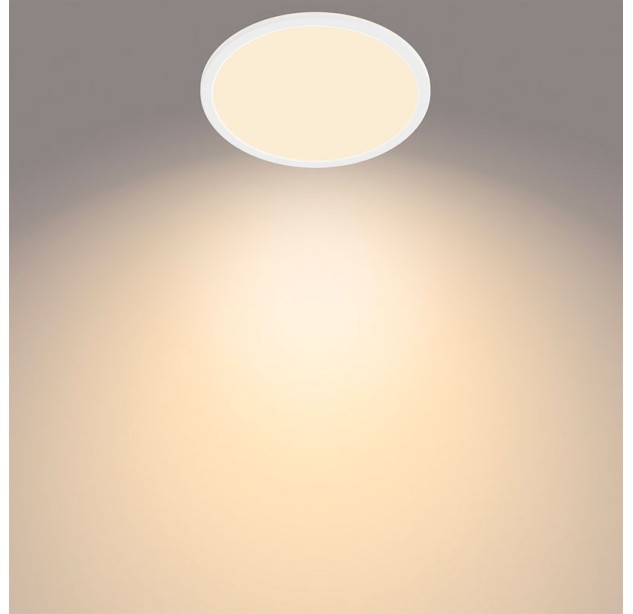 Lubinis šviestuvas SUPERSLIM 2700K 15W 8719514327184 Lubinis šviestuvas SUPERSLIM 2700K 15W 8719514327184