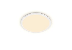 Lubinis šviestuvas SUPERSLIM 2700K 18W 8719514327269
