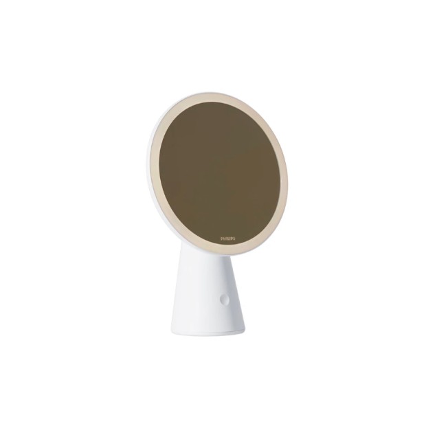 Stalinis šviestuvas MIRROR 5000/4000/3000K 4.5W 8719514420472 dimeriuojamas Stalinis šviestuvas MIRROR 5000/4000/3000K 4.5W 8719514420472 dimeriuojamas