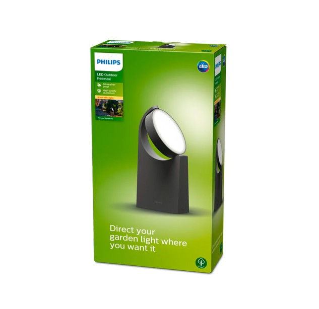 Pastatomas lauko šviestuvas MIMOSA 2700K 8719514477292