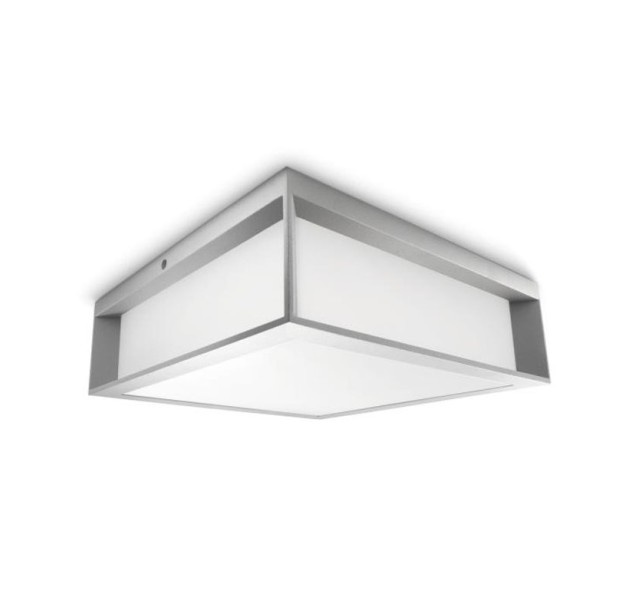 SKIES Grey Outdoor Ceiling Light