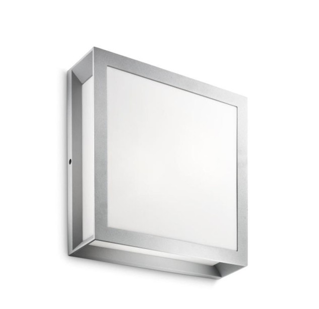 SKIES Grey Outdoor Ceiling Light