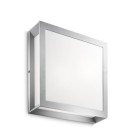 SKIES Grey Outdoor Ceiling Light