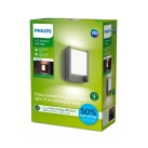Sieninis lauko šviestuvas ARBOUR 3000K 3,8W IP44 8719514490222