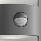 Sieninis lauko šviestuvas GRASS graphite IR